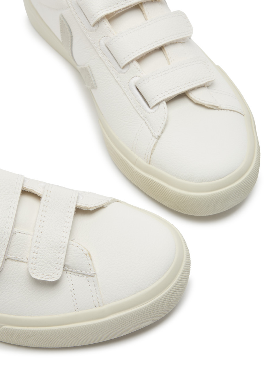 Veja Recife Leather Sneakers - 3