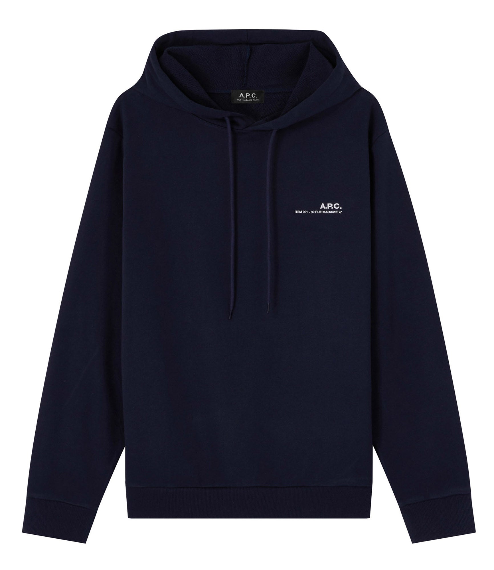 Item H hoodie - 2