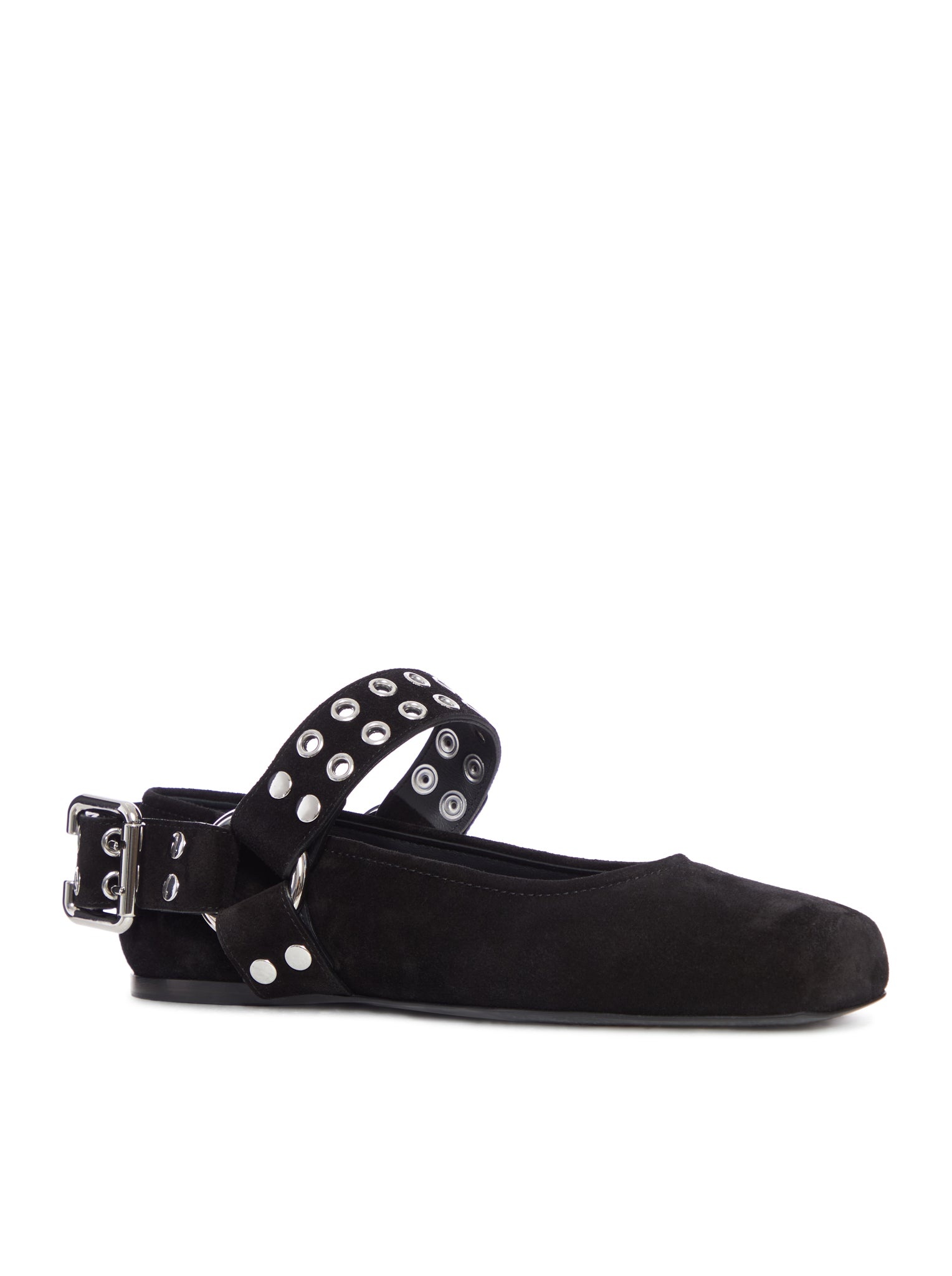 BALLET FLAT BIKER - 2