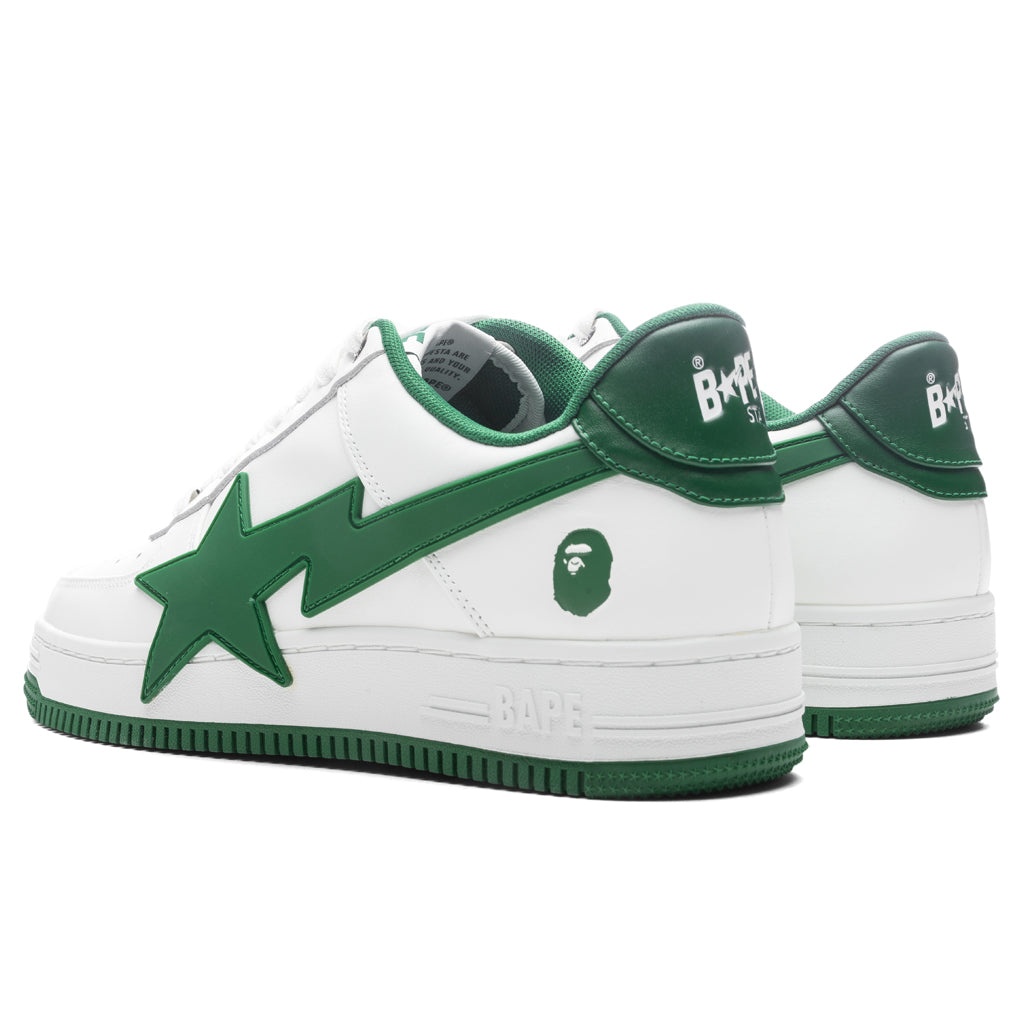 BAPE STA OS #2 M2 - GREEN - 3