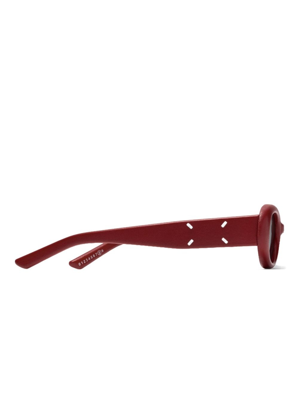 x Gentle Monster oval-frame sunglasses - 4