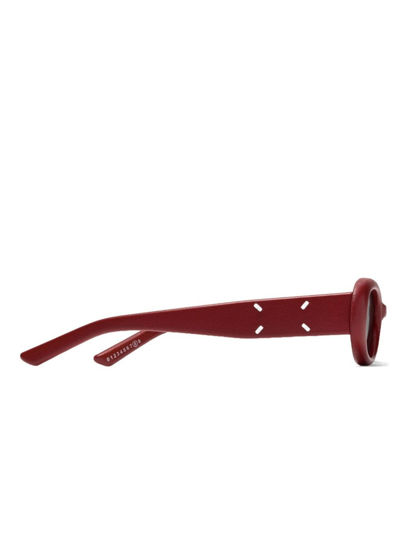 x Gentle Monster oval-frame sunglasses 4