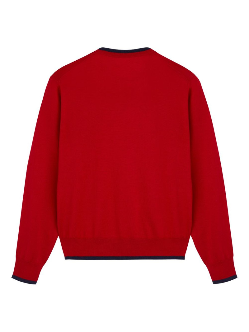 crew-neck sweater 4