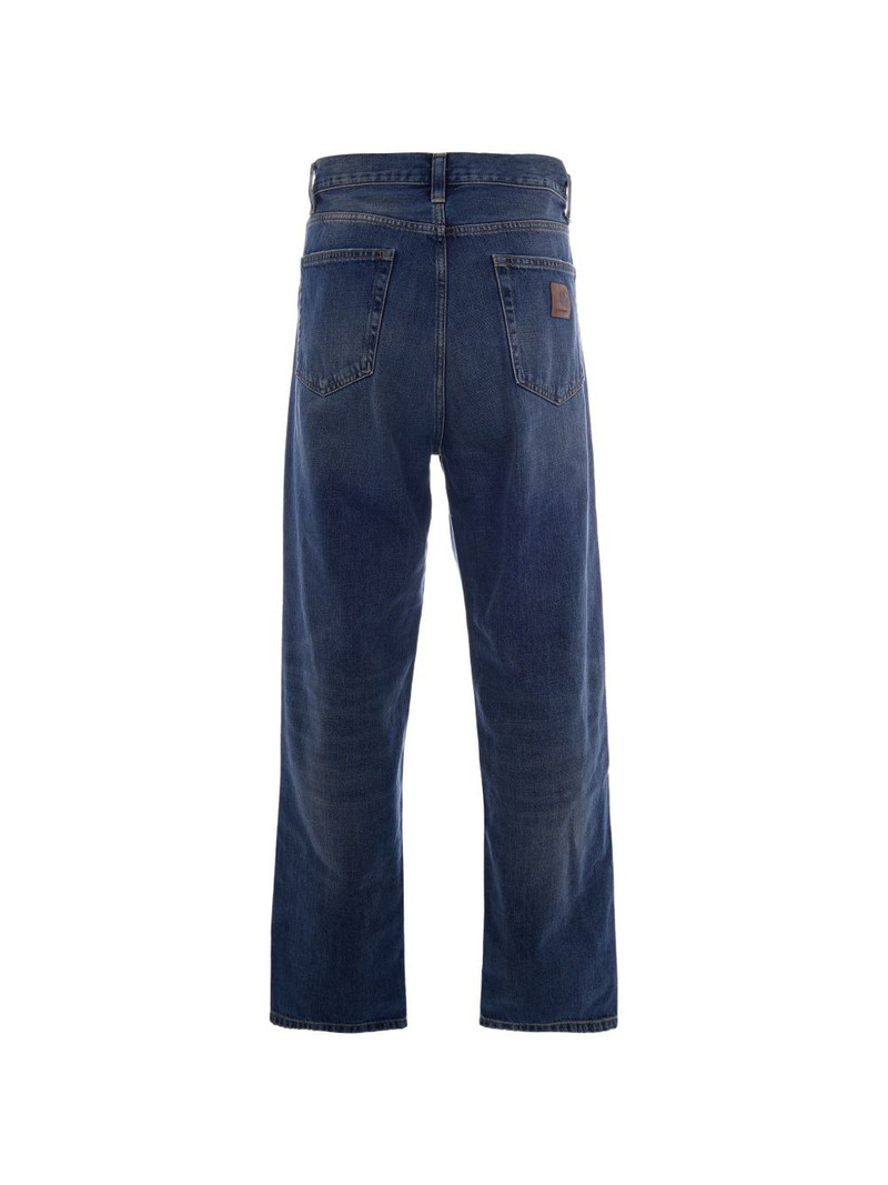 Carhartt WIP Aaron denim jeans outlook