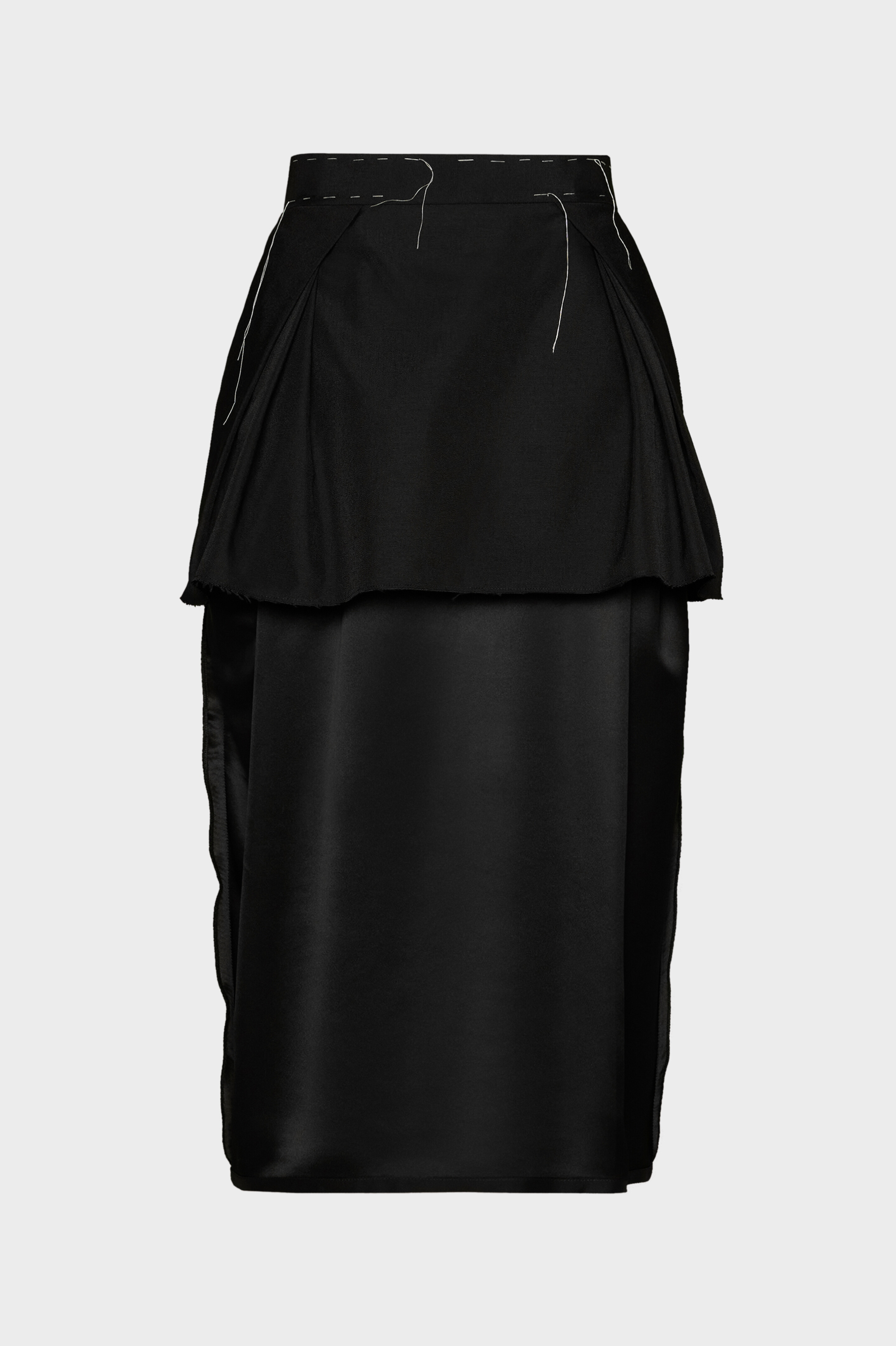 Work-in-progress skirt - 2