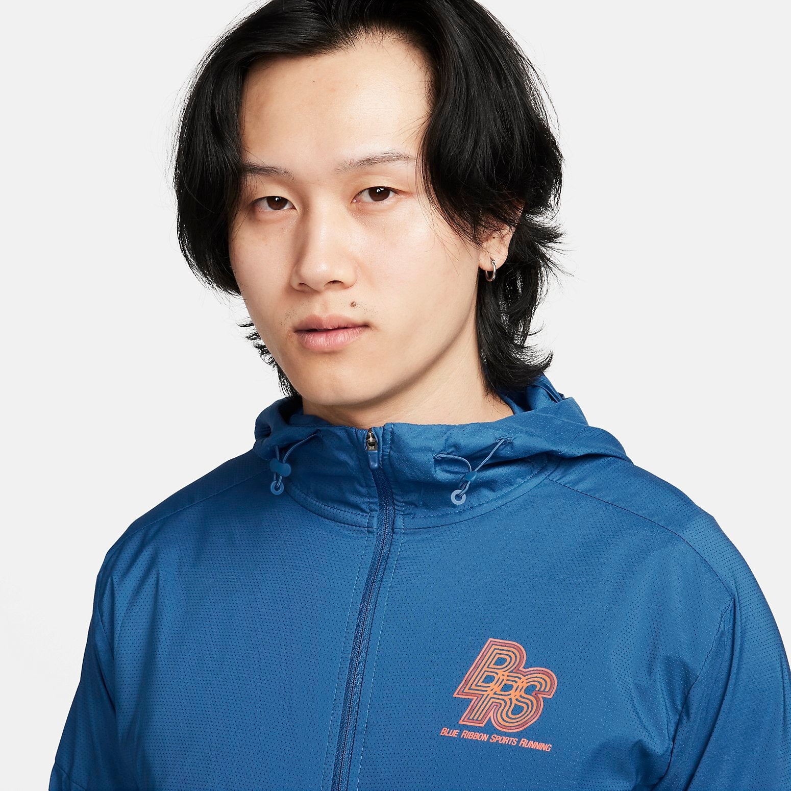 Nike Windrunner Running Energy Repel Running Jacket 'Court Blue' (Asia Sizing) FN3306-476 - 3