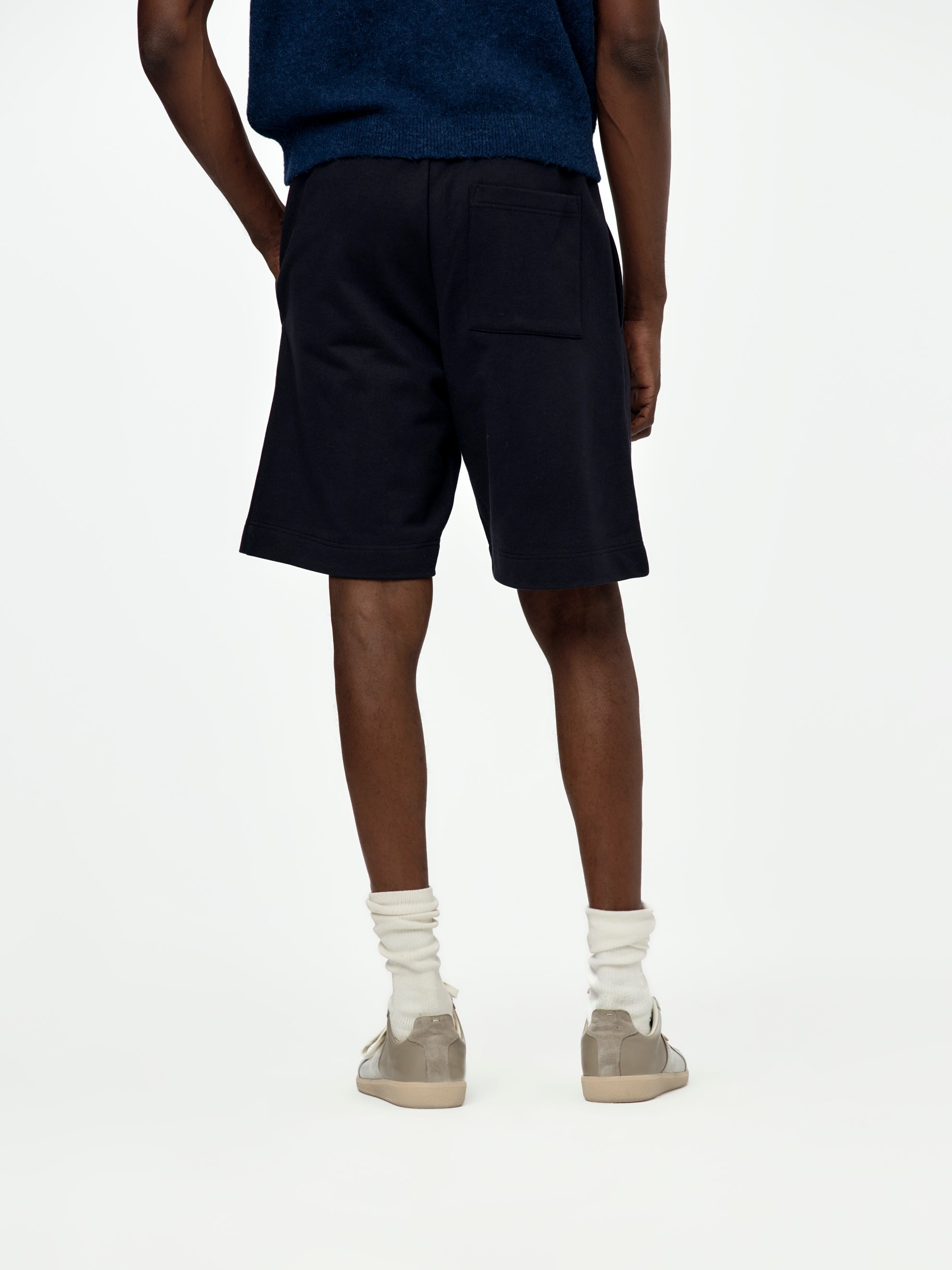 HABOR SHORTS (NAVY) - 3