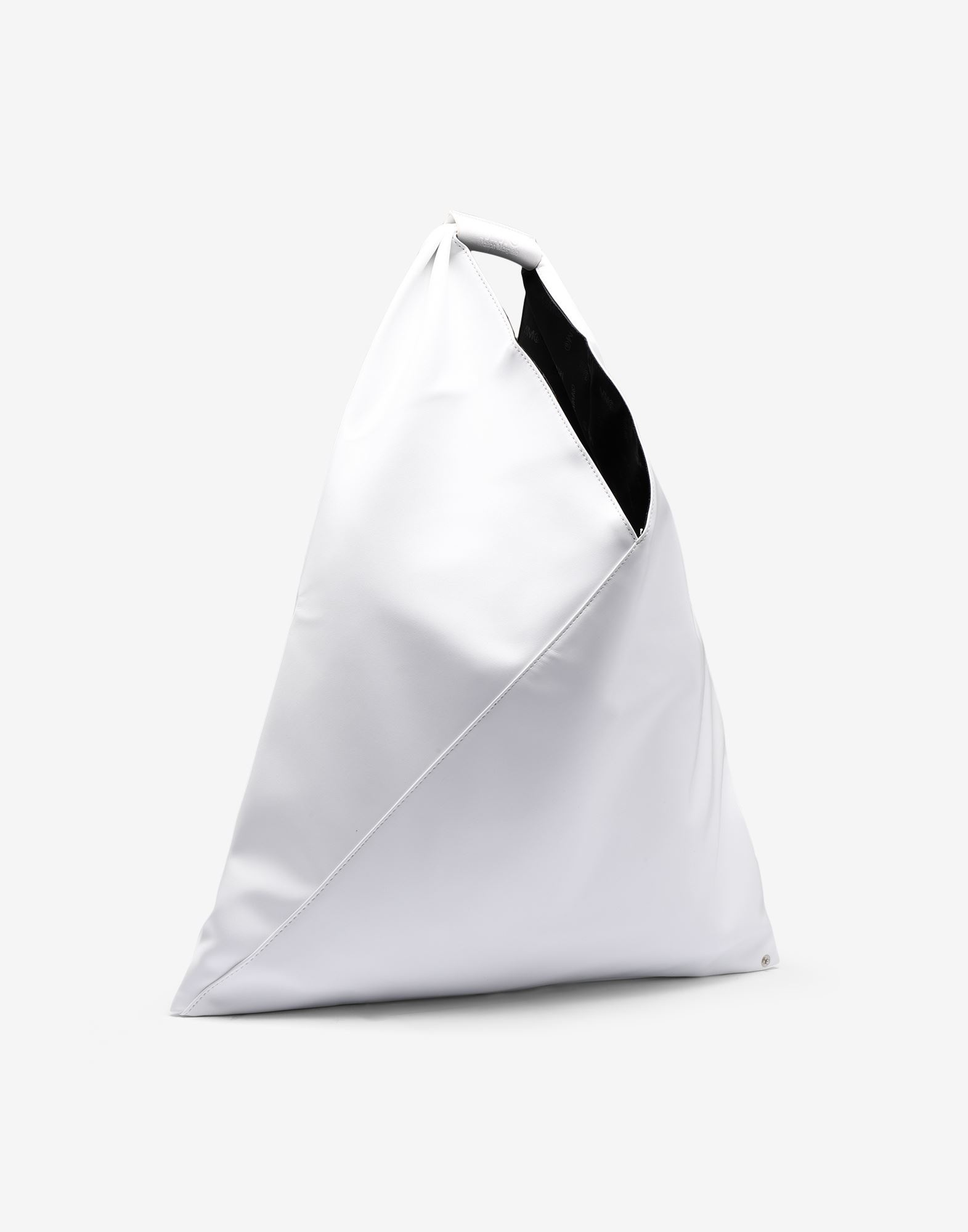 Japanese faux leather bag - 2