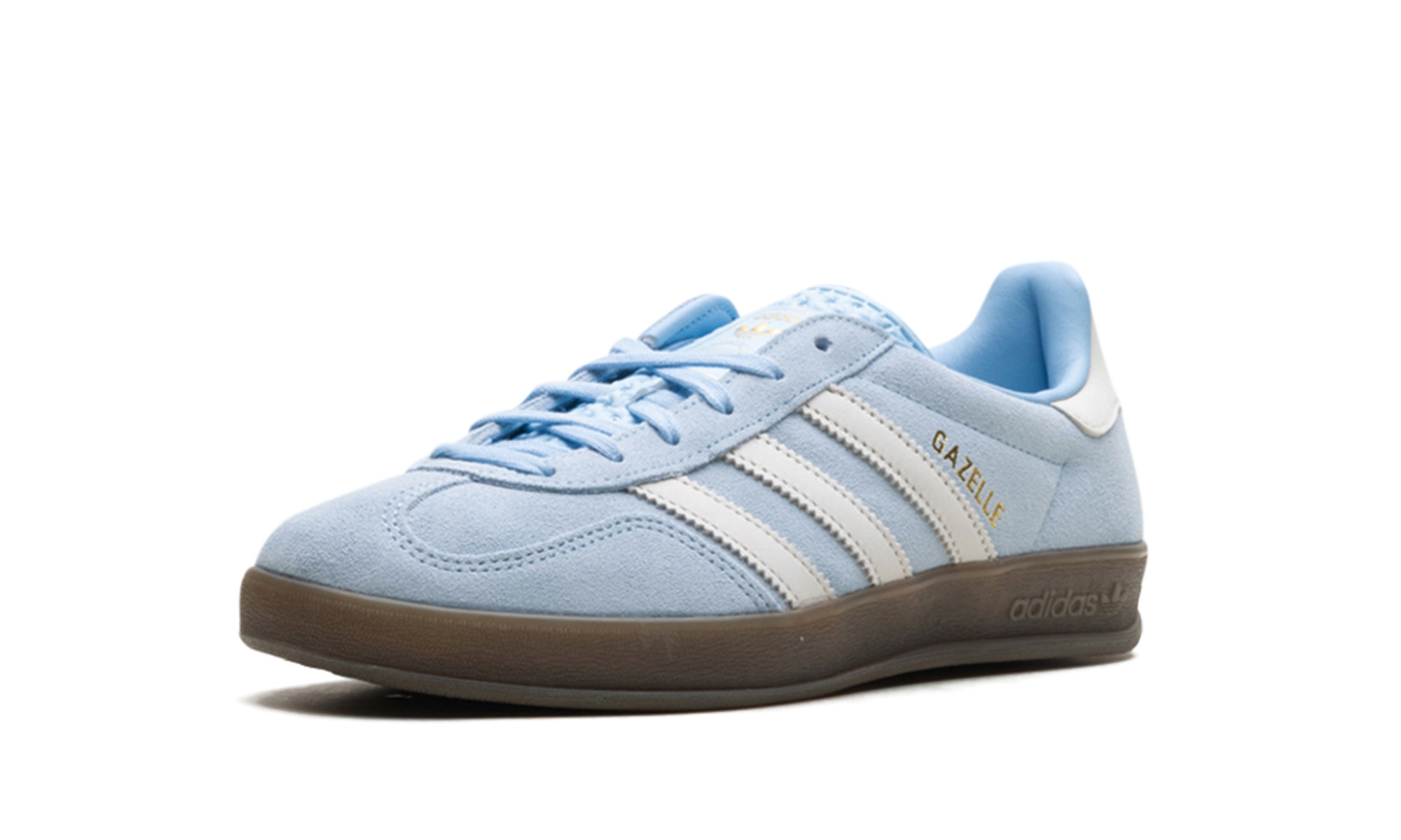 Gazelle Indoor WMNS "Clear Sky Off White" - 4