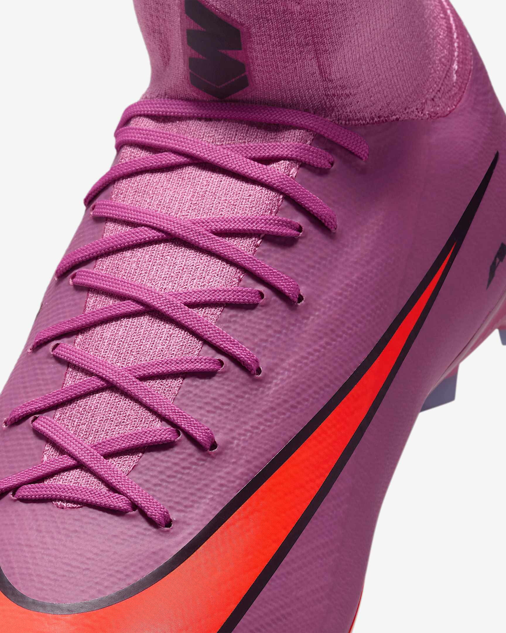 Nike Mercurial Superfly 10 Pro Firm-Ground High-Top Soccer Cleats - 8