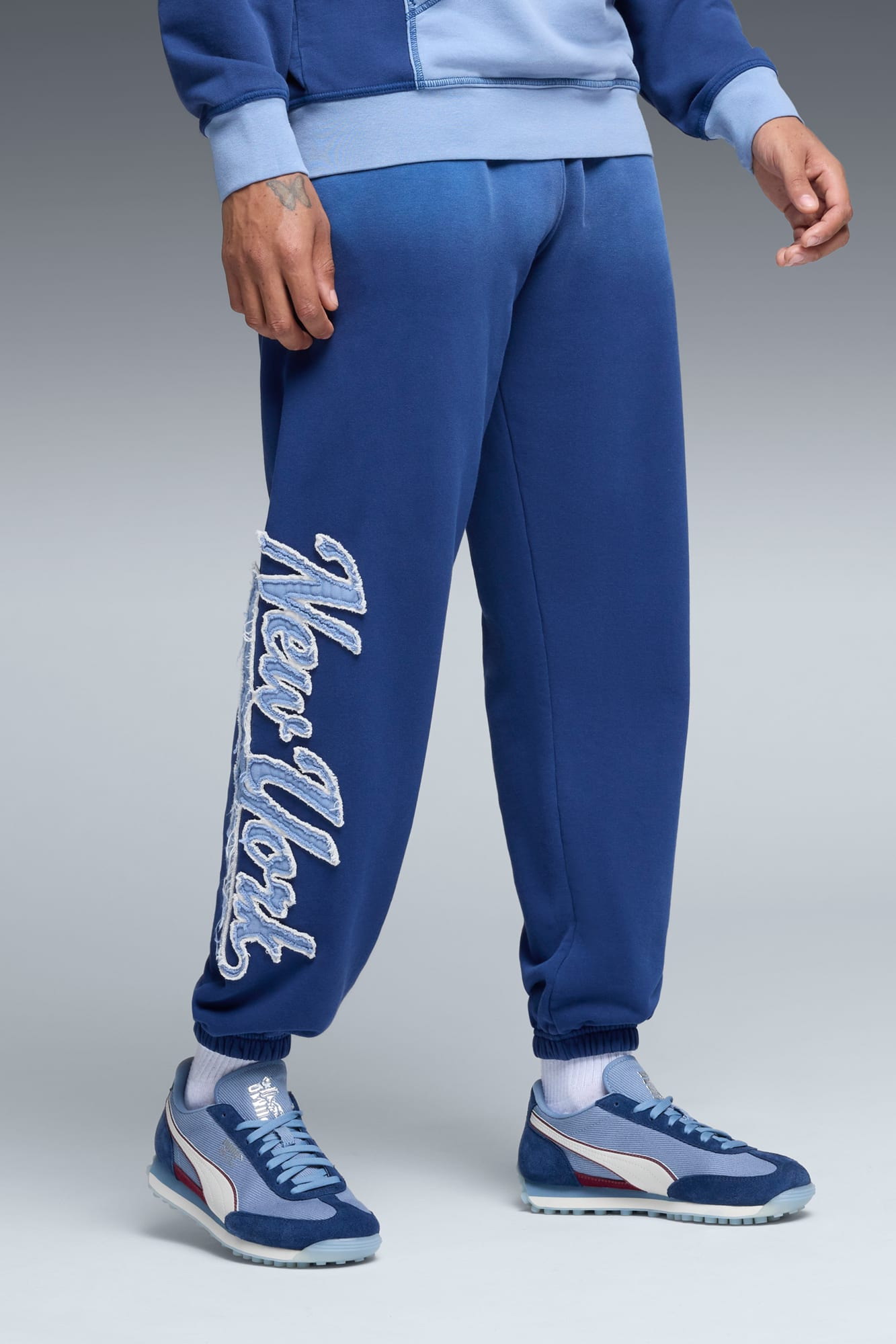 Wardrobe Essentials NYC Sweatpants Men - 3