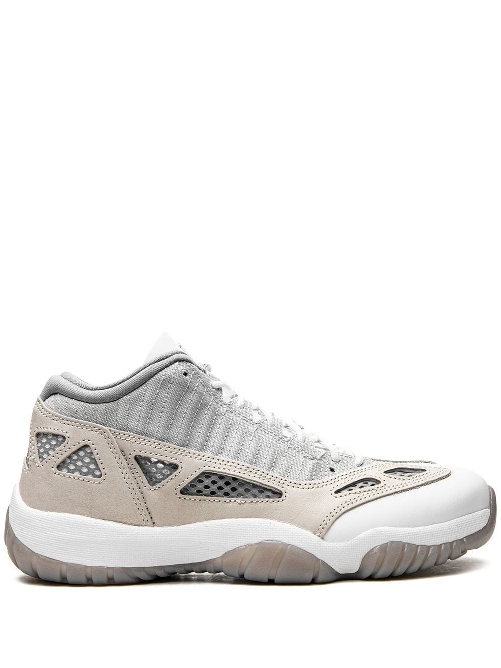 Air Jordan 11 Low IE "Light Orewood Brown" sneakers - 1