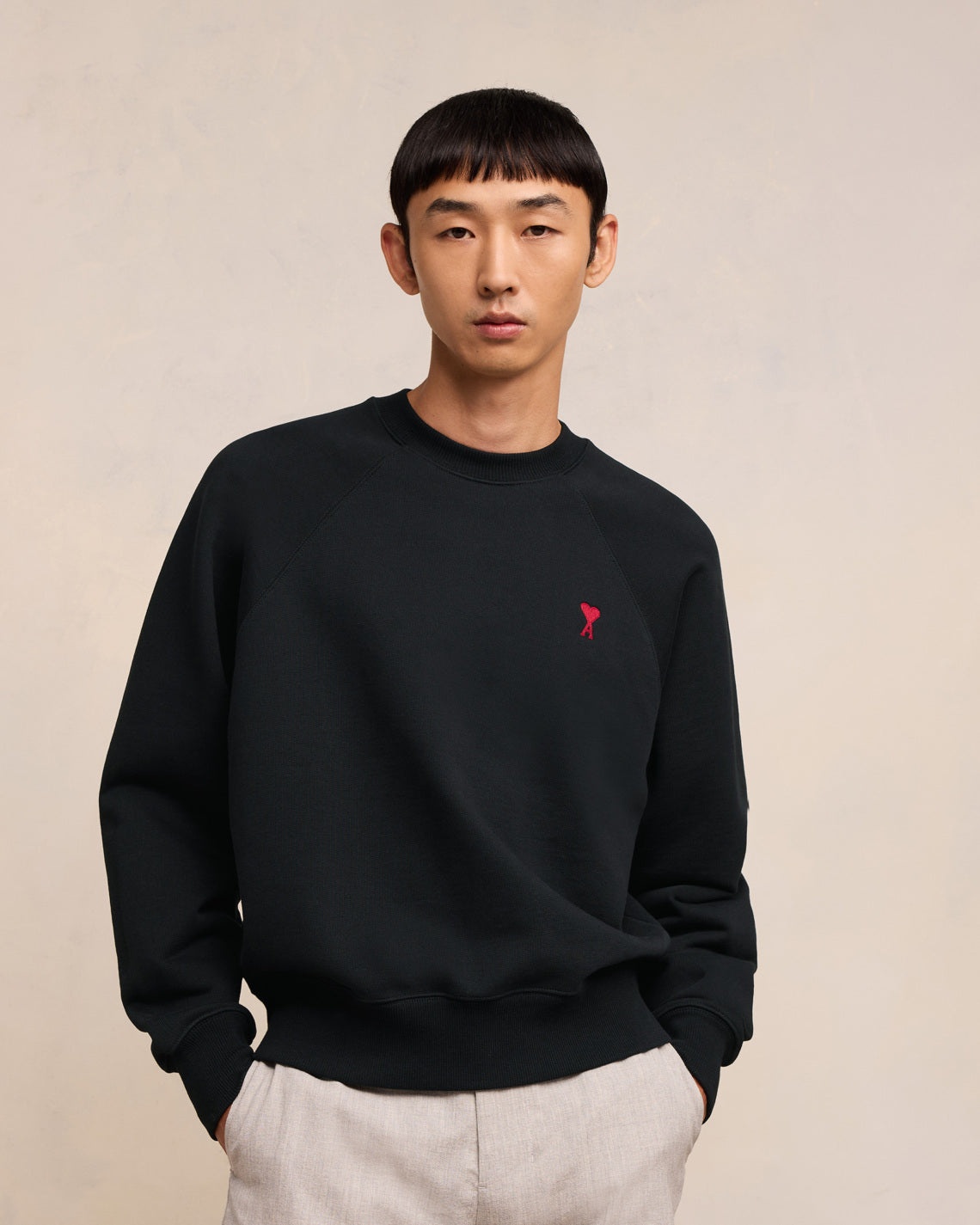 AMI DE COEUR BOXY FIT SWEATSHIRT - 3