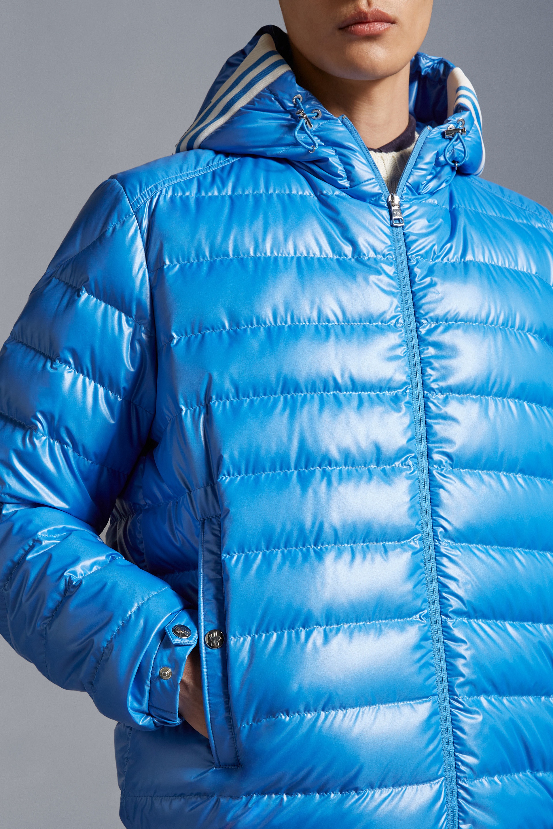 【関税＆送料込み】Moncler Two-Material Hood Masaya Short Down Jacket by Moncler – Boyds