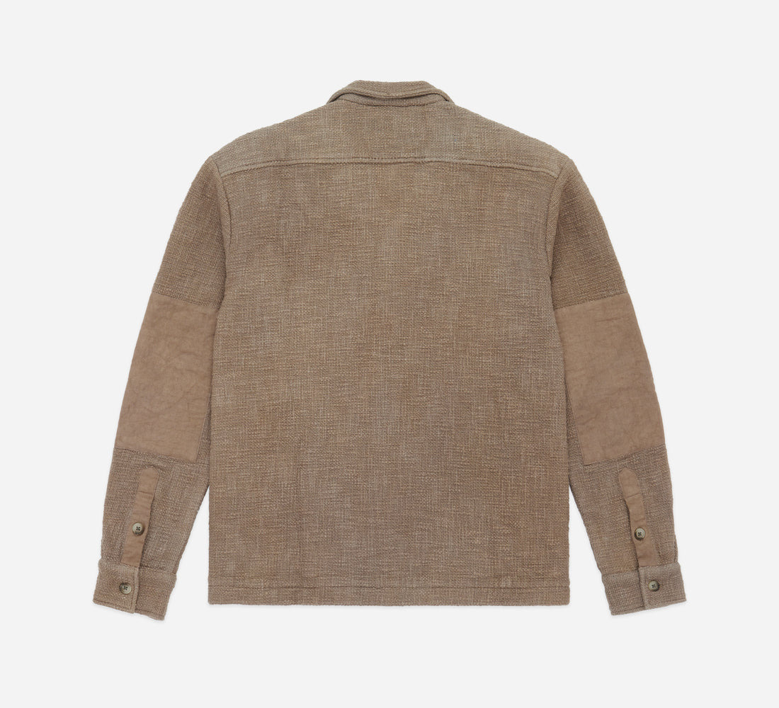 Field Shirt - Moonrock Slub - 2