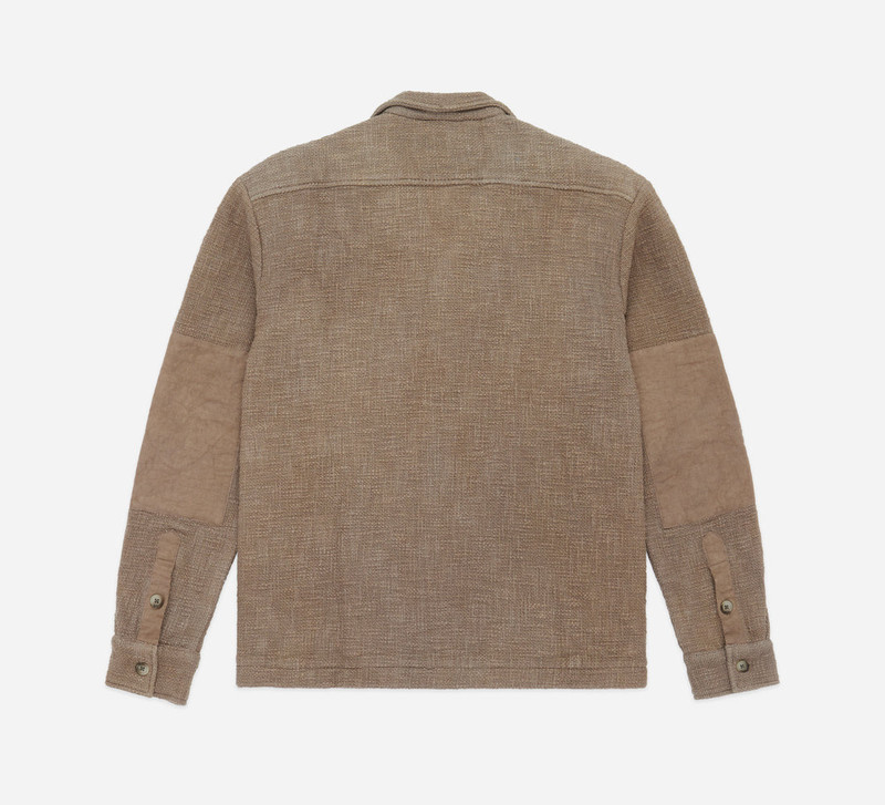 3sixteen Field Shirt - Moonrock Slub outlook