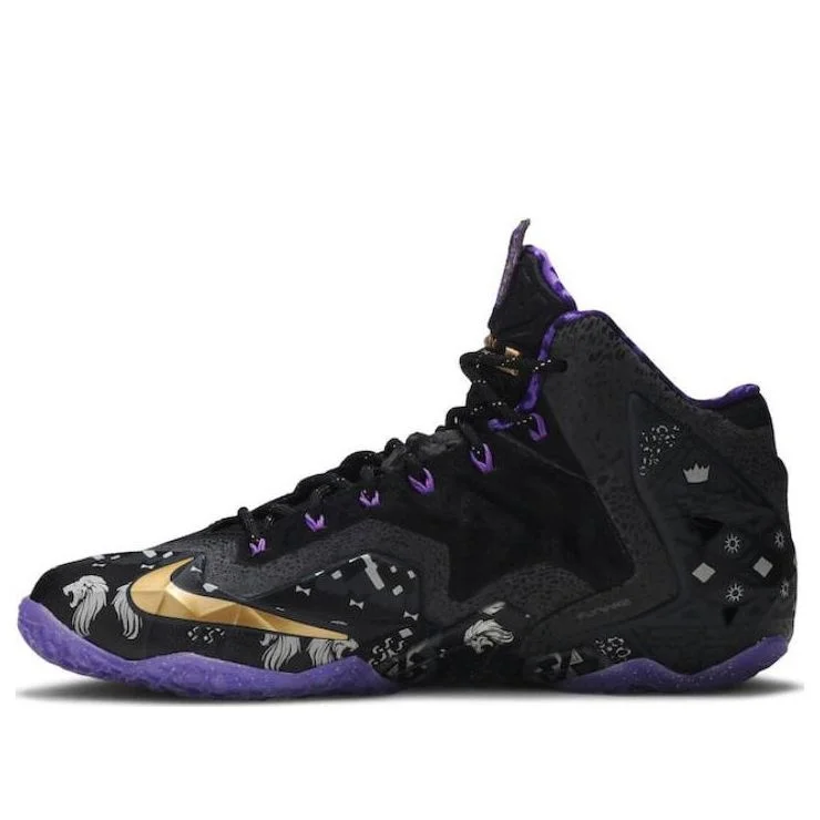 Nike LeBron 11 'BHM' 646702-001 - 1