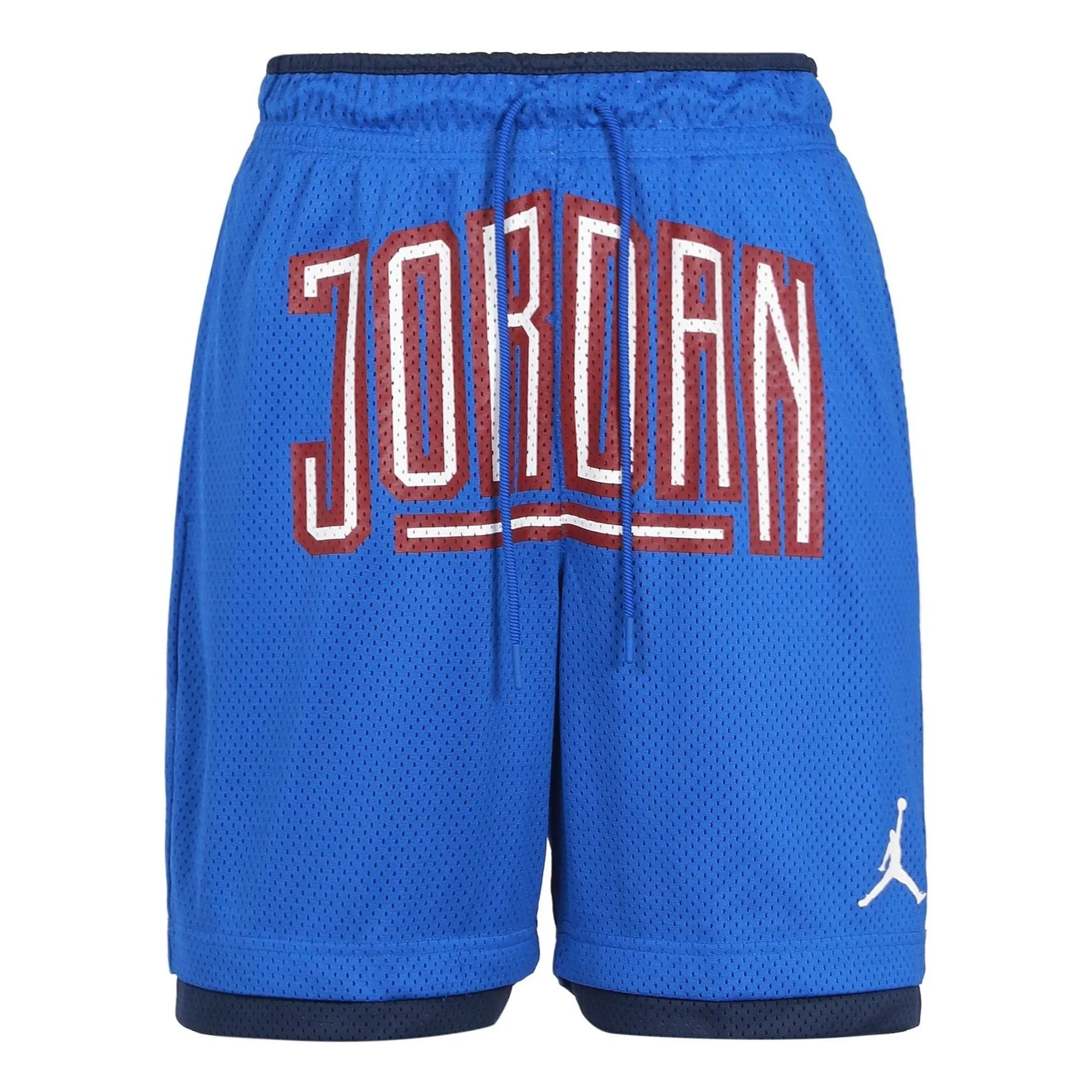 Nike AS Men's J SPRT DNA HBR Short GAME Royal DA7207-480 - 1