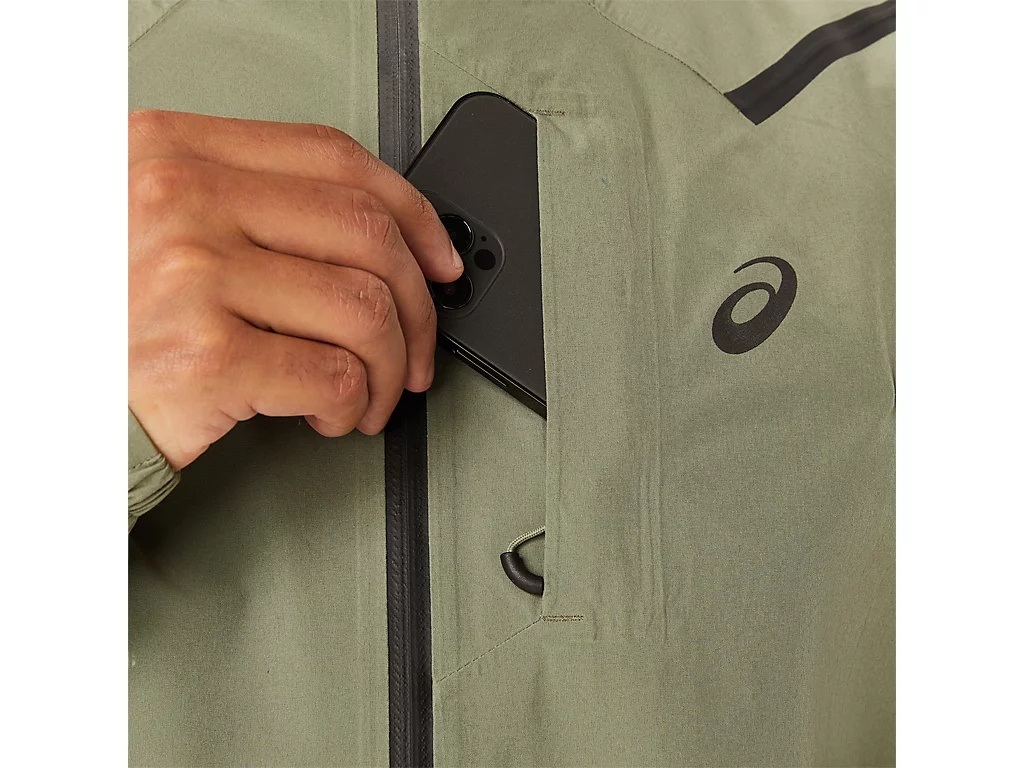 MEN'S ACCELERATE WATERPROOF 2.0 JACKET - 5