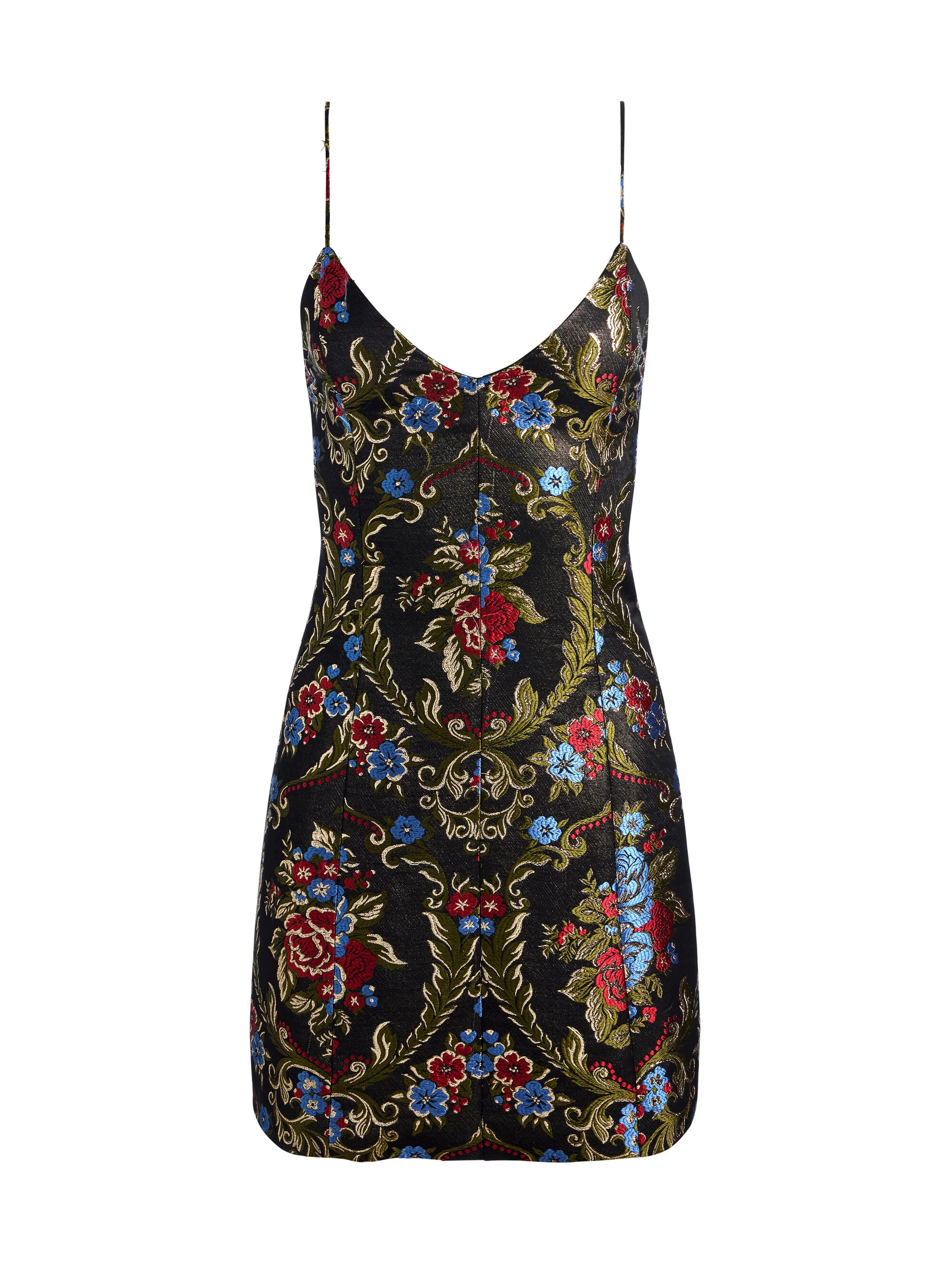 TAYLA MINI DRESS - 1