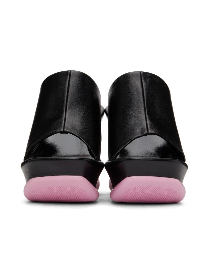 Black Shroom Mules 2