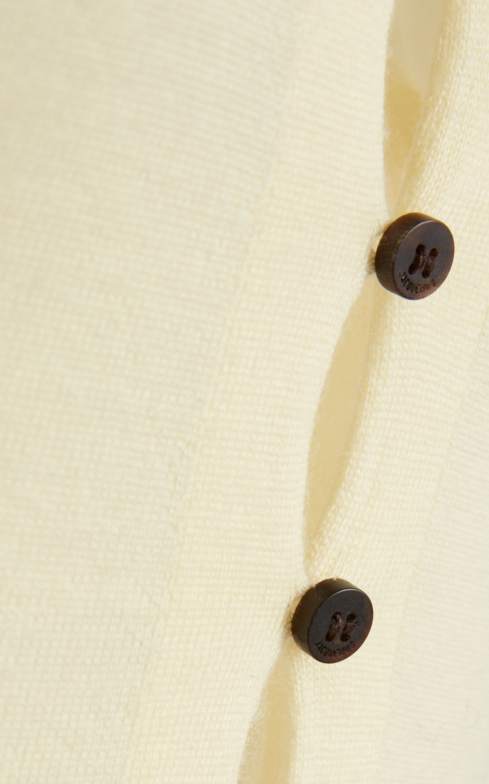 ML Wool-Blend Polo Top brown - 6