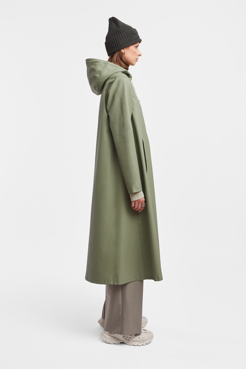 Mosebacke Long Raincoat Alf Alfa 3