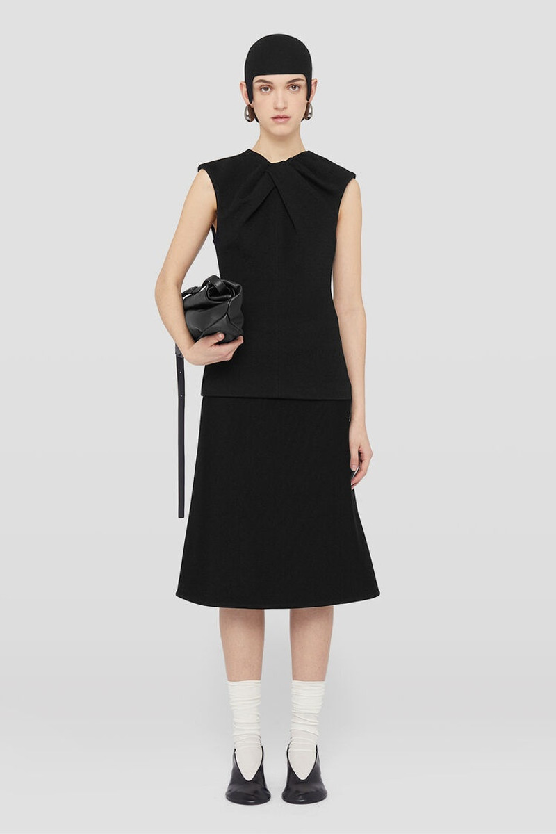 Jil Sander A-Line Skirt outlook