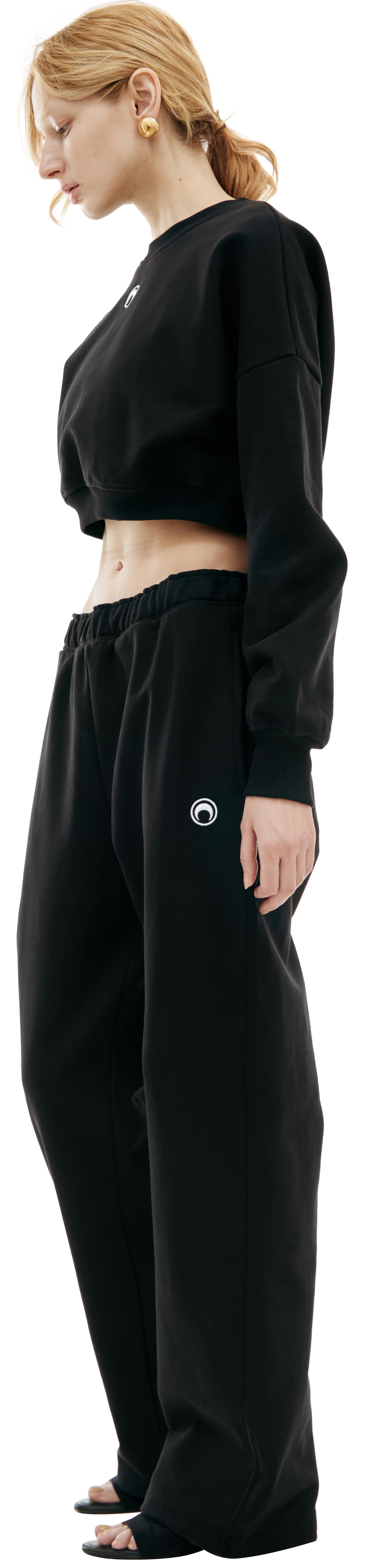 BLACK LOGO T-SHIRT - 2