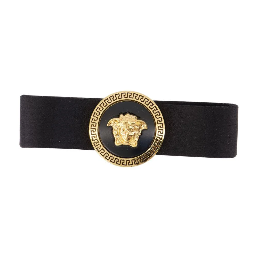Versace Medusa Hair Clips - 1