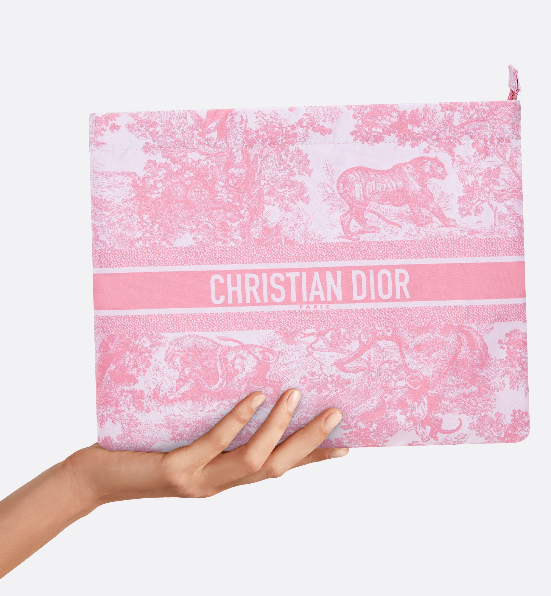 Dioriviera DiorTravel Zipped Pouch - 4