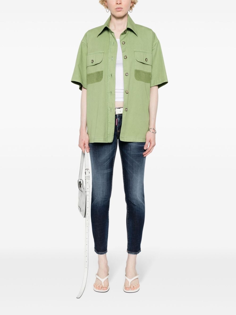 Jennifer skinny jeans - 2