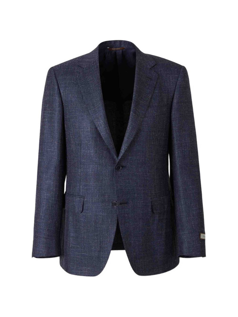single-breasted blazer 1