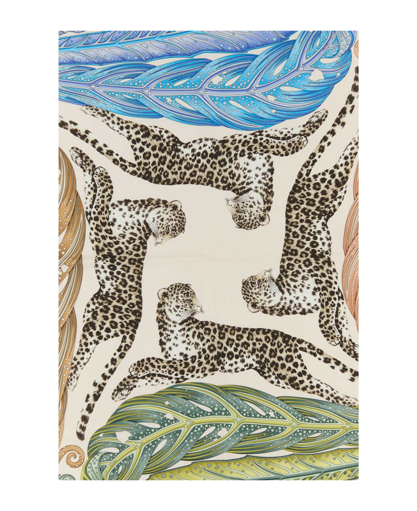 Printed Will Foulard - 3
