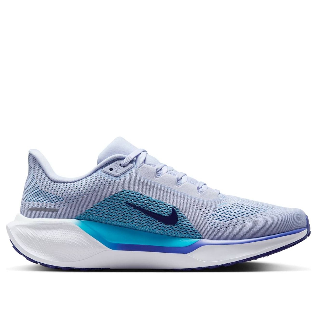 Nike Air Zoom Pegasus 41 'Ghost Football Grey Deep Night Blue Void' FD2722-014 - 2