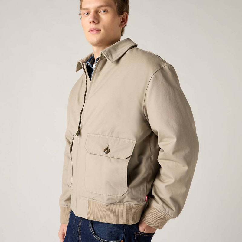 Levi's CORTLAND CANVAS JACKET outlook