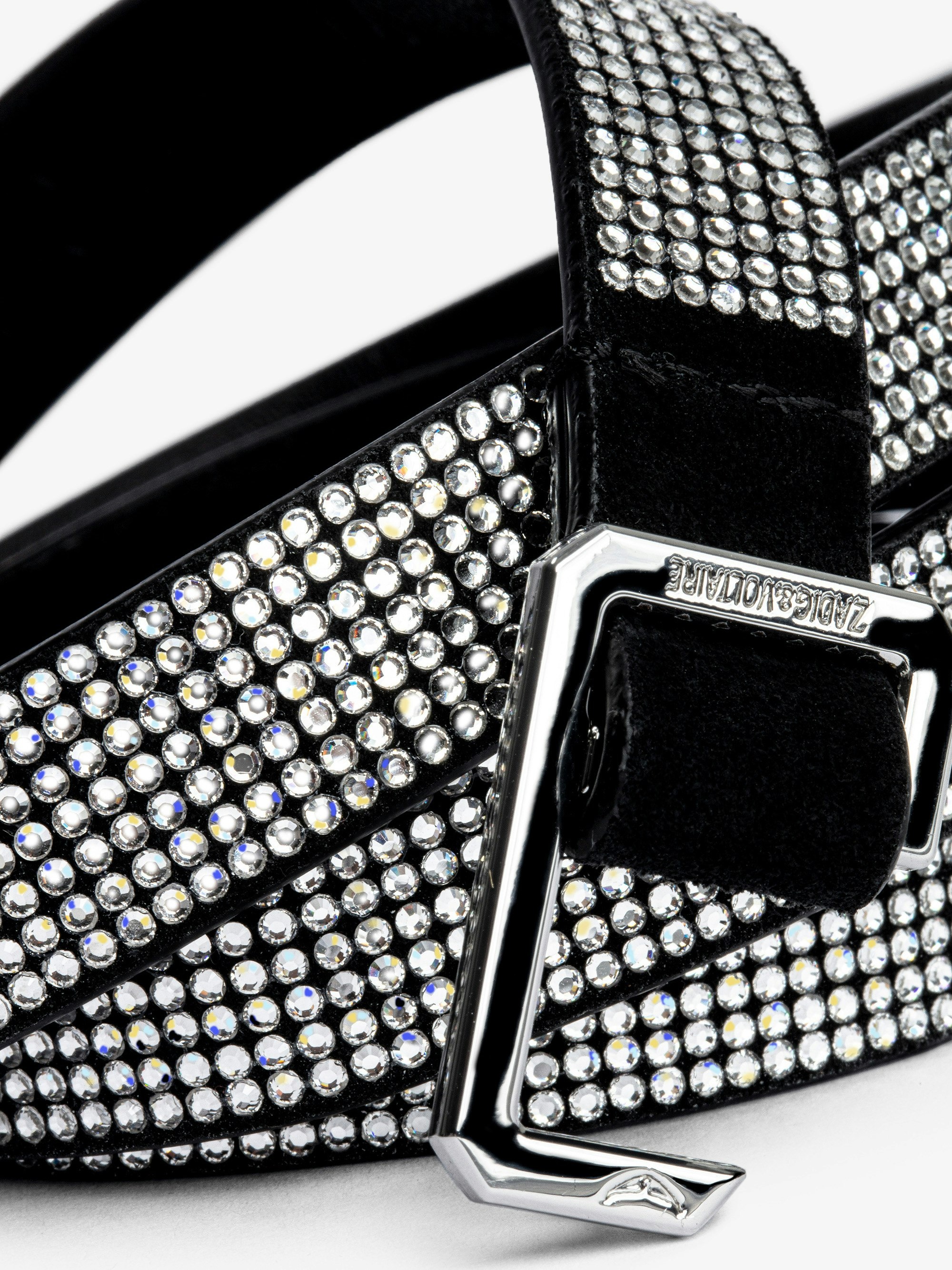 Le Cecilia Leather Belt - 2