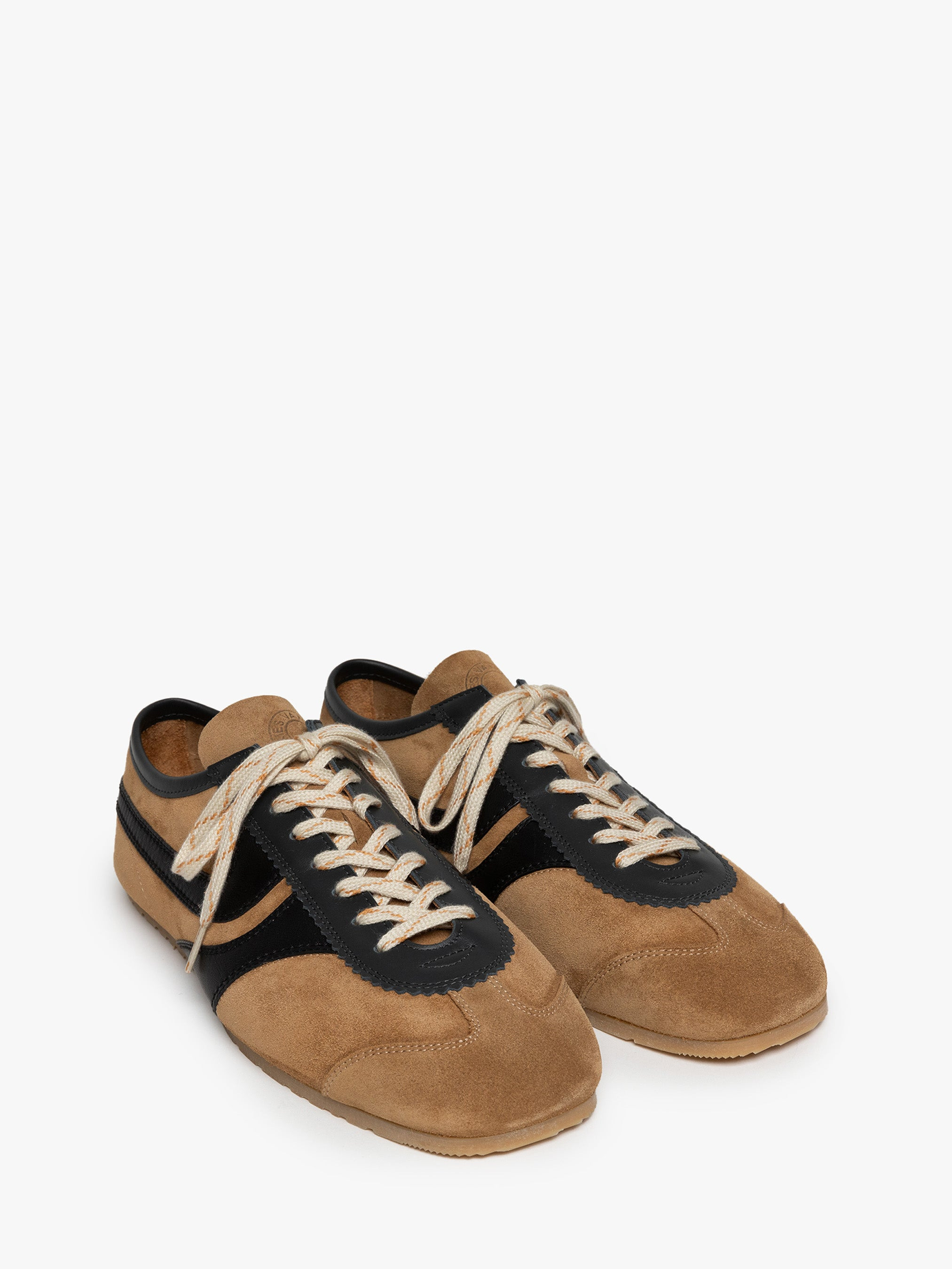 SUEDE SNEAKERS - 3