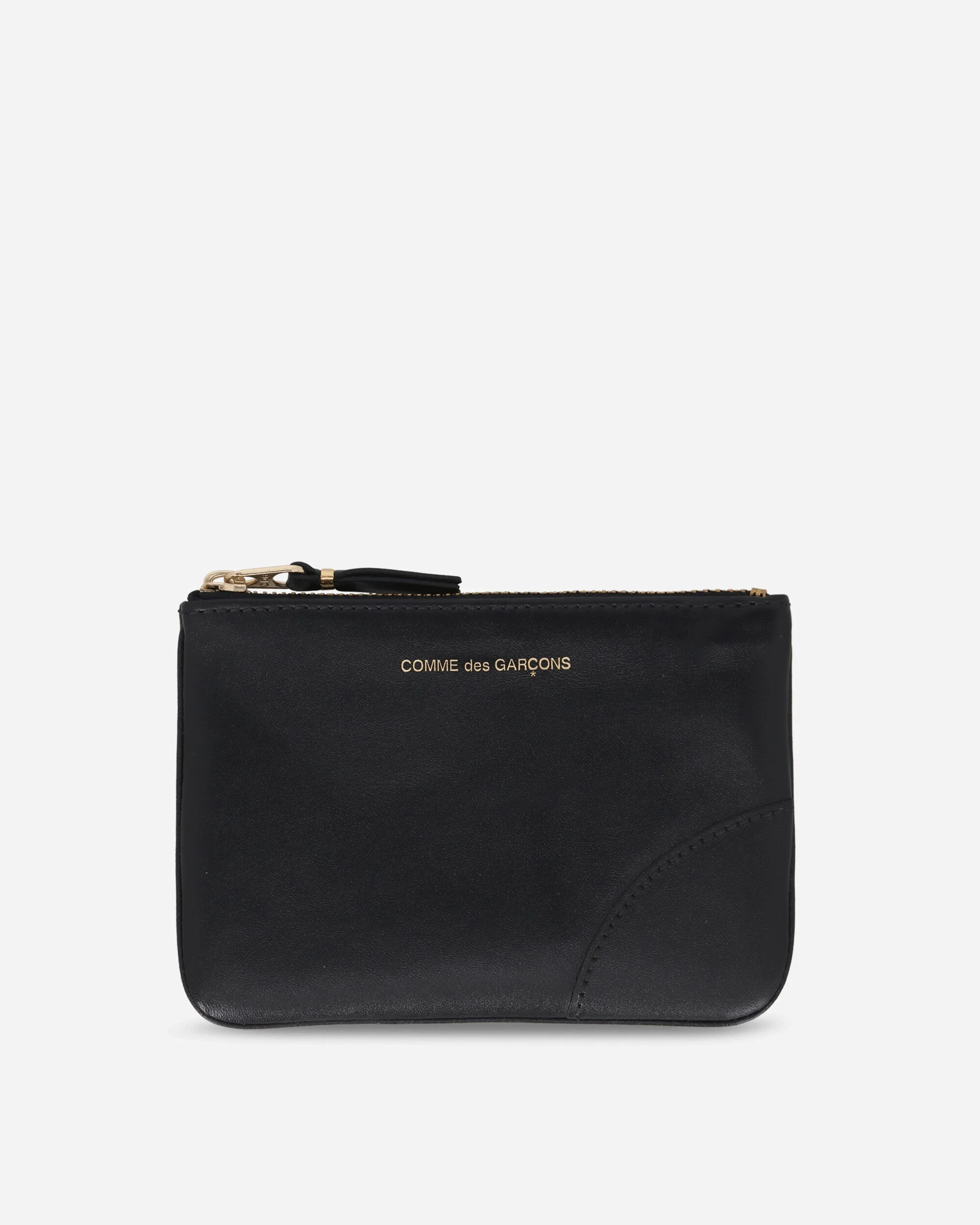 Classic Line Zip Pouch Black - 1