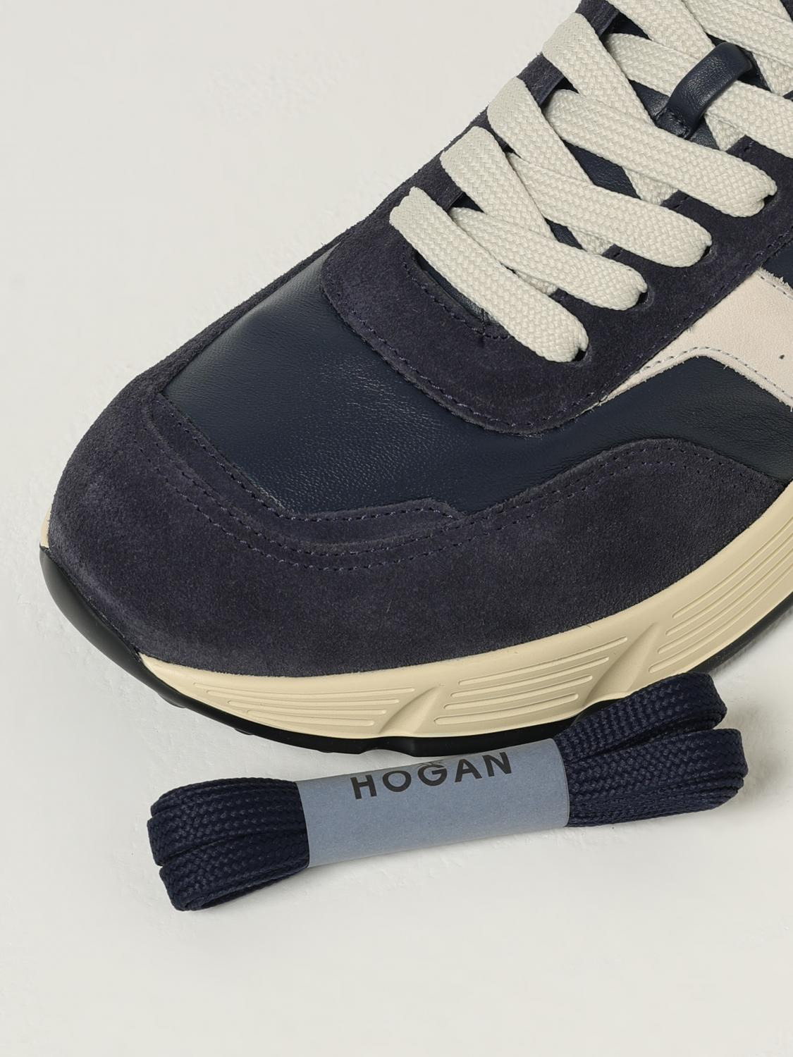Shoes men Hogan - 4