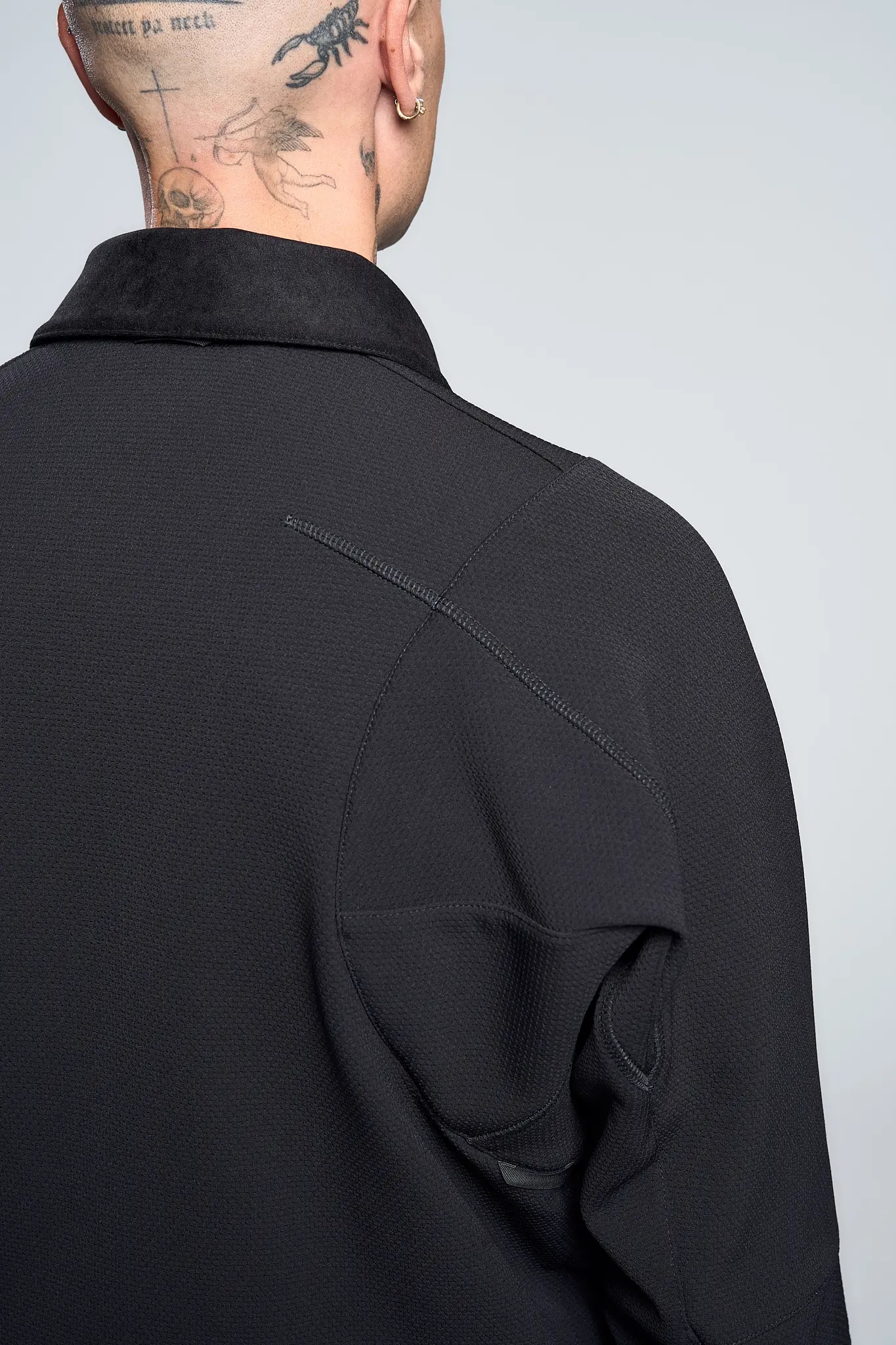 J86-SS schoeller® 3XDRY® WB-400™ Modular Work Jacket Black - 24