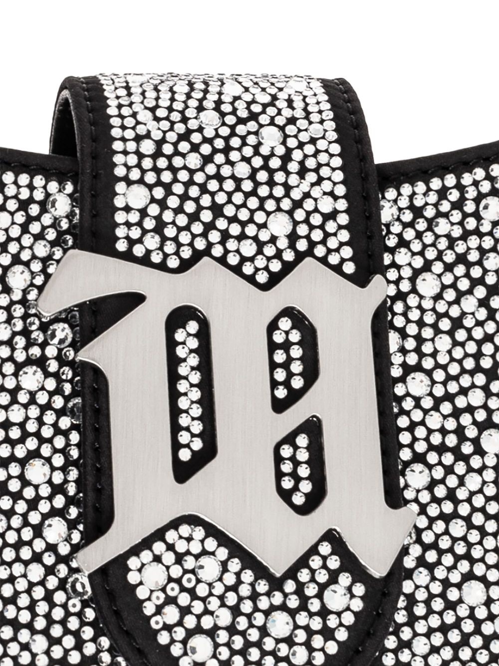 mini Crystal shoulder bag - 6