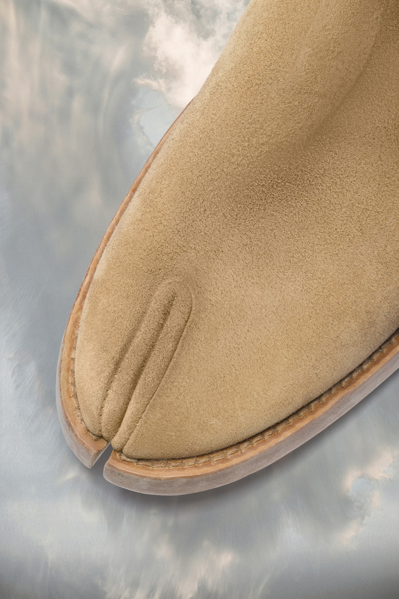 Tabi western boot 5