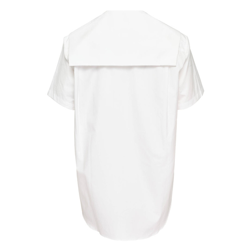 Comme des Garçons GIRL Cotton Broad Blouse outlook