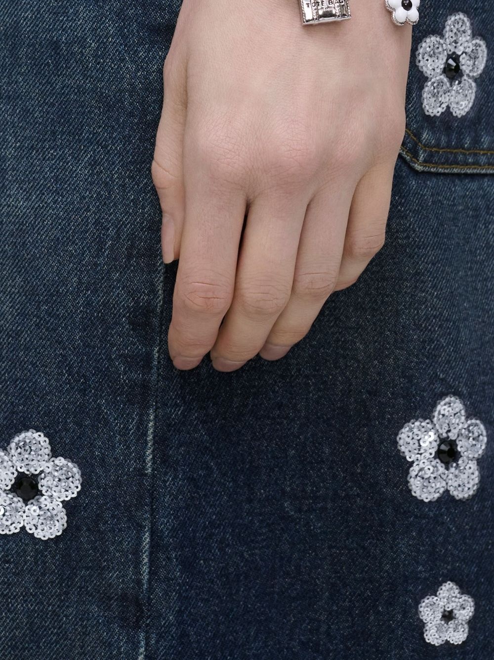 Daisy Balloon charm bracelet - 2