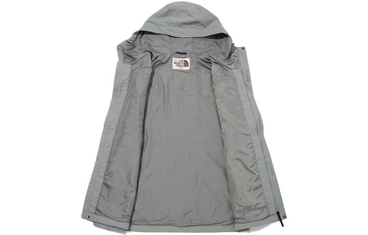 THE NORTH FACE Manton Jacket 'Grey' NJ3BN01L - 4