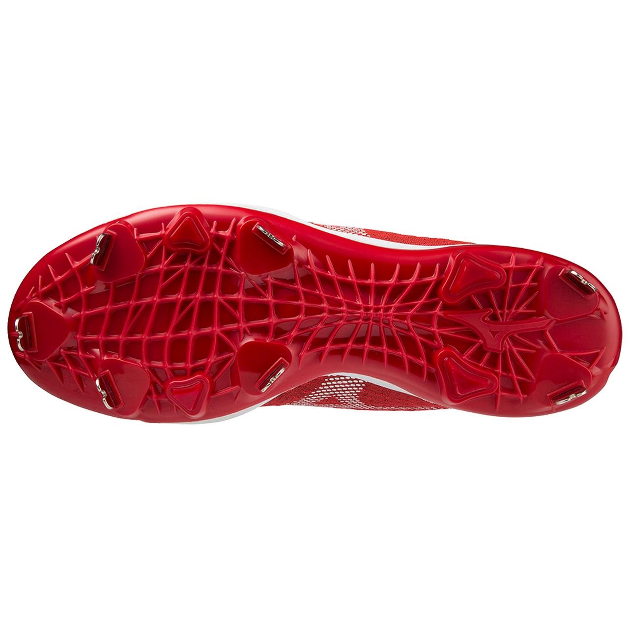 Mizuno Dominant 4 Low Men's Metal Baseball Cleat - 2