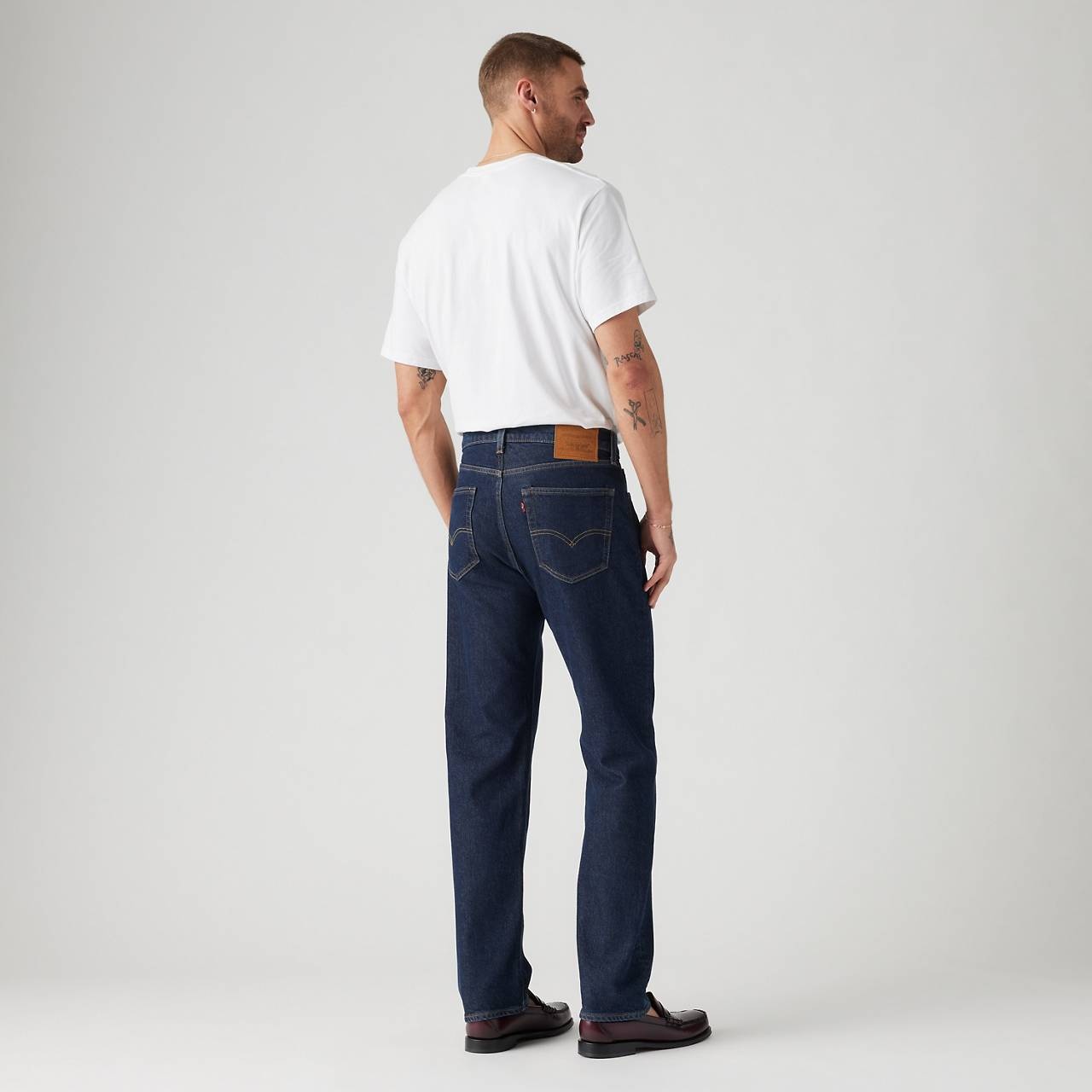 505™ REGULAR FIT MEN'S JEANS - 5