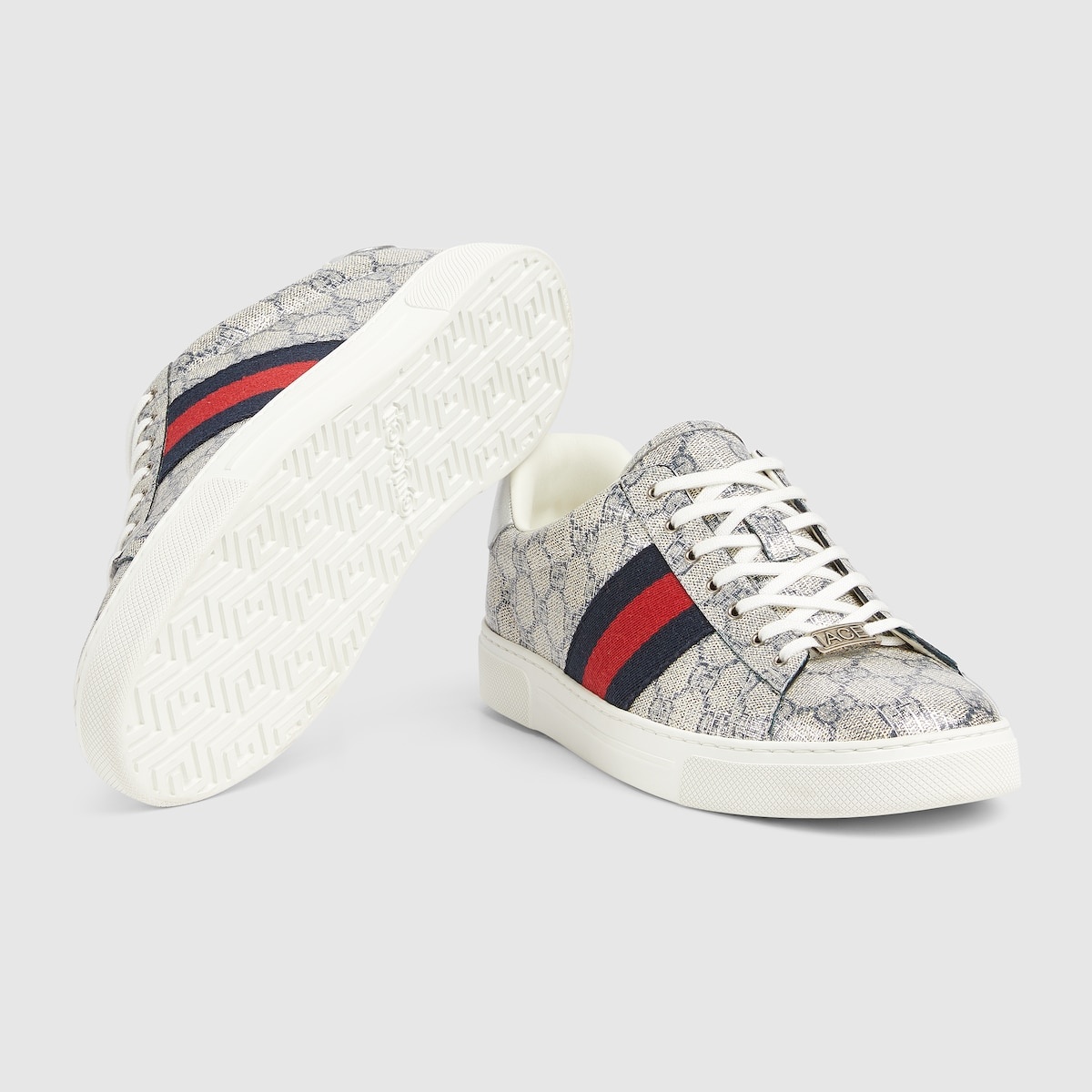 Men's Gucci Ace sneaker with Web - 5