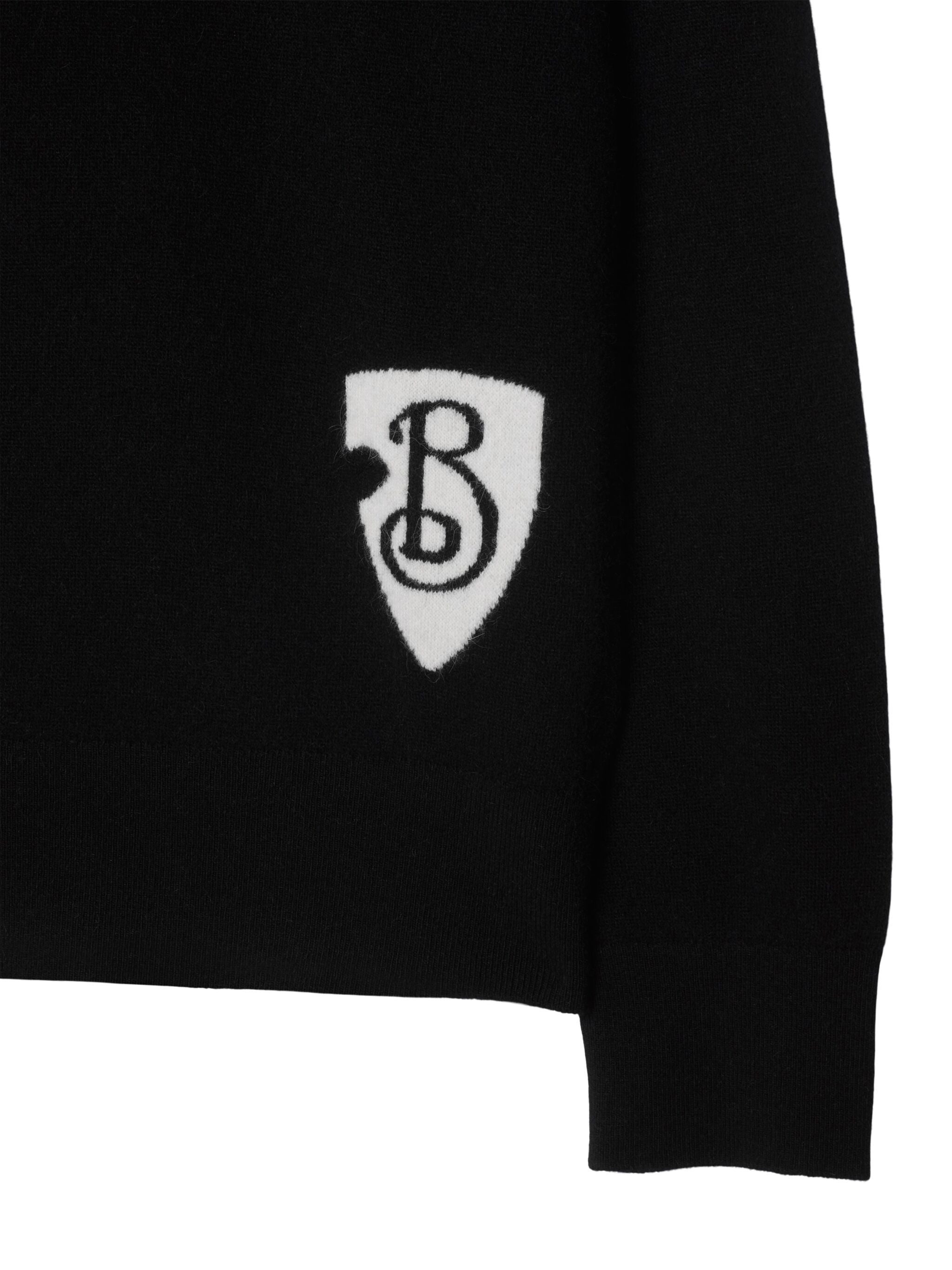 B SHIELD JUMPER - 4